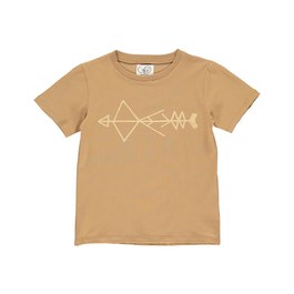 Norr 箭頭薄棉Tee (版型偏大)